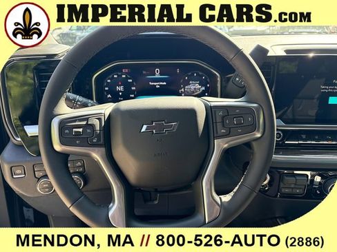 New 2026 Chevrolet Silverado 2500 LT w/ Trail Boss Package AWD/4WD image 23