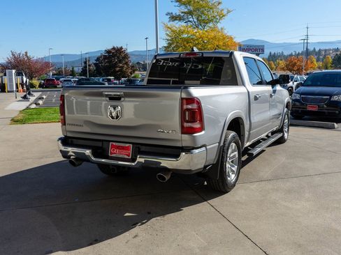 Used 2019 RAM 1500 Laramie image 10