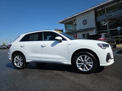 Used 2025 Audi Q3 2.0T Premium