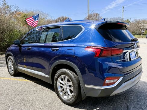 Used 2020 Hyundai Santa Fe SEL image 21