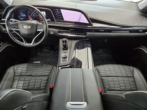 Used 2023 Cadillac Escalade V AWD/4WD image 14
