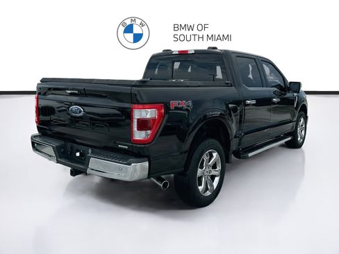 Used 2023 Ford F150 Lariat w/ Max Trailer Tow Package AWD/4WD image 7