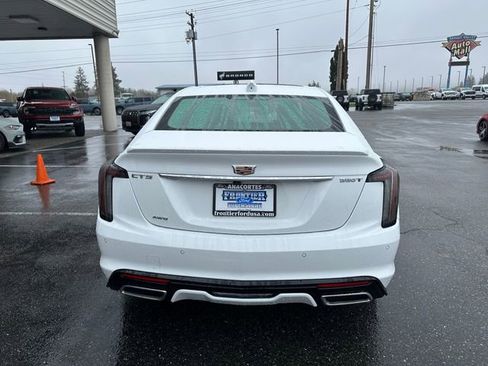 Used 2025 Cadillac CT5 Sport image 4