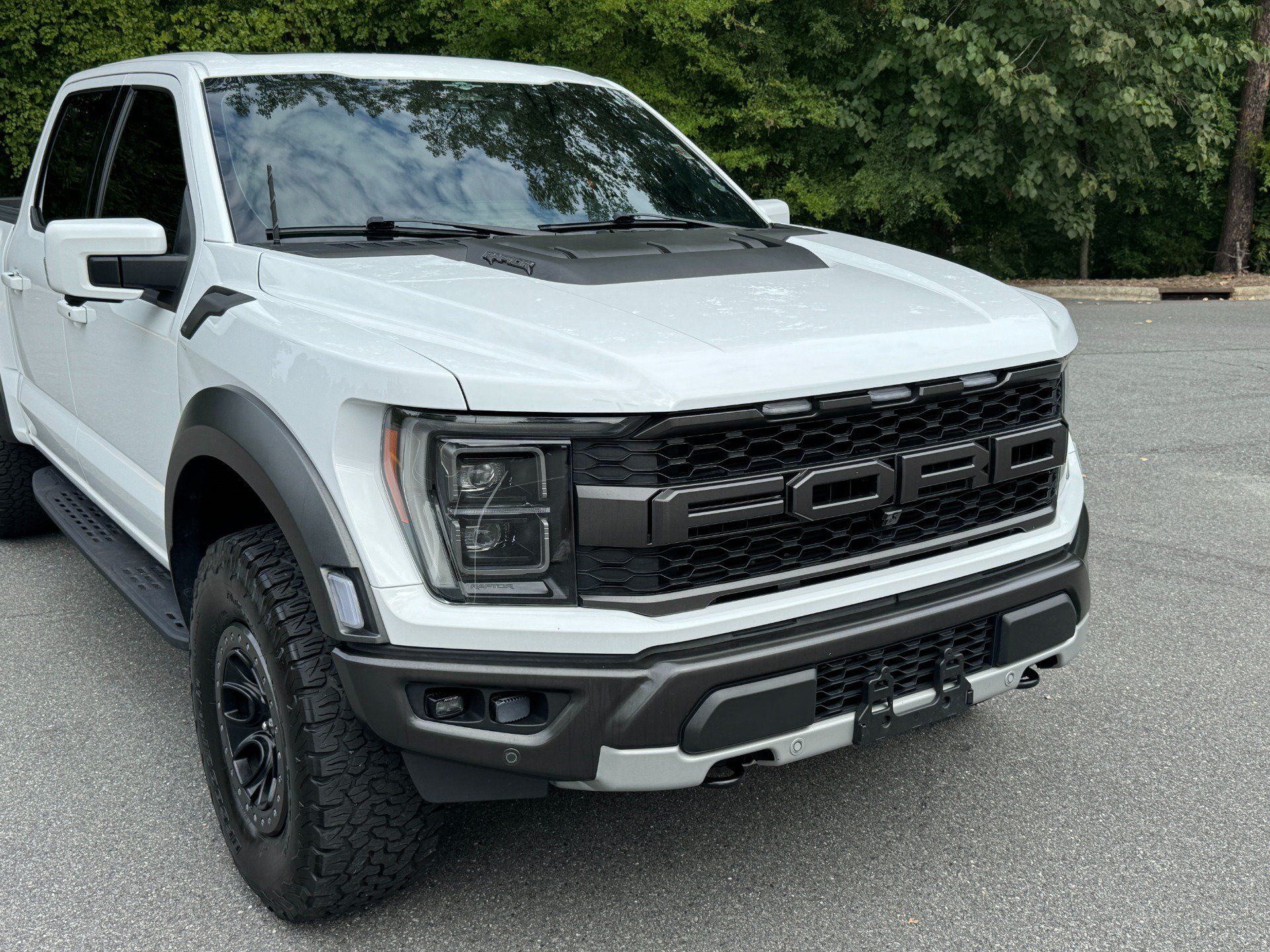 Used 2023 Ford F150 Raptor w/ Blue Interior Package AWD/4WD image 18