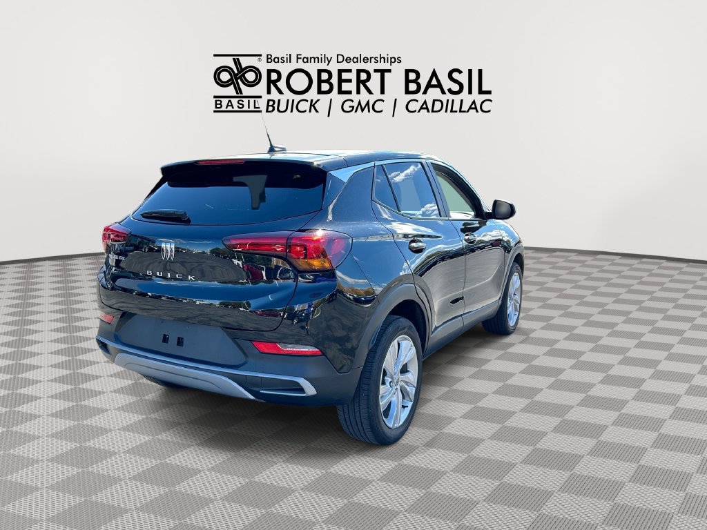 Used 2024 Buick Encore GX Preferred w/ Comfort Package AWD/4WD image 8