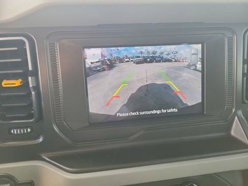 Used 2022 Ford Bronco Badlands w/ Sasquatch Package image 22