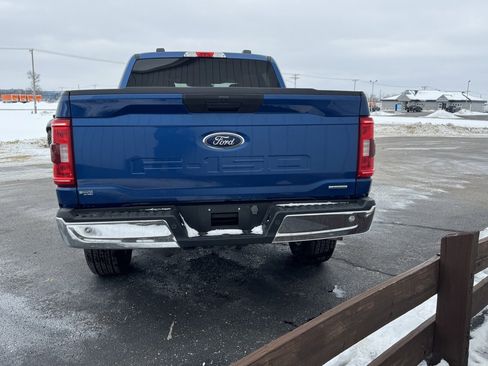 Used 2023 Ford F150 XLT image 7