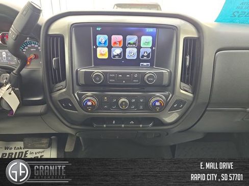 Used 2018 Chevrolet Silverado 1500 LT w/ All Star Edition image 17