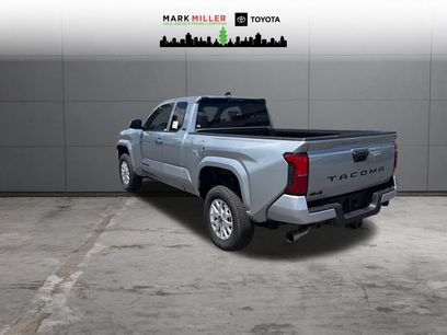 New 2026 Toyota Tacoma SR5