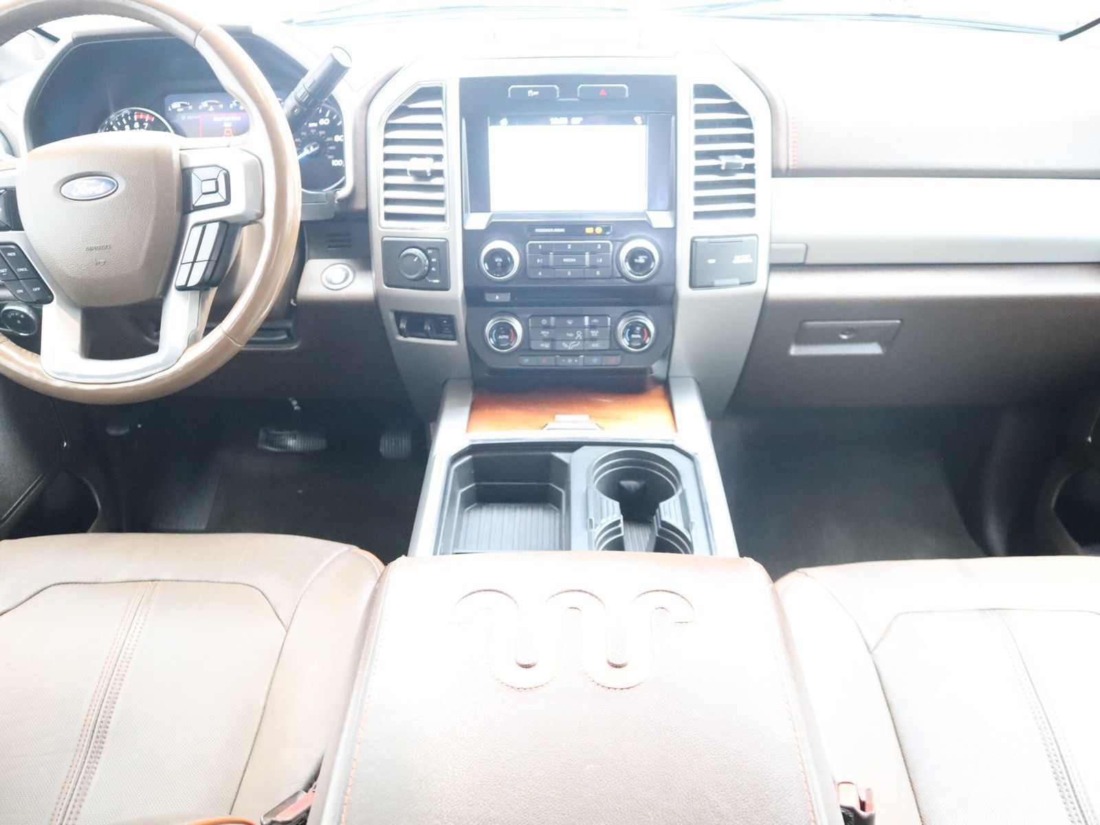Used 2017 Ford F250 King Ranch w/ Chrome Package AWD/4WD image 25