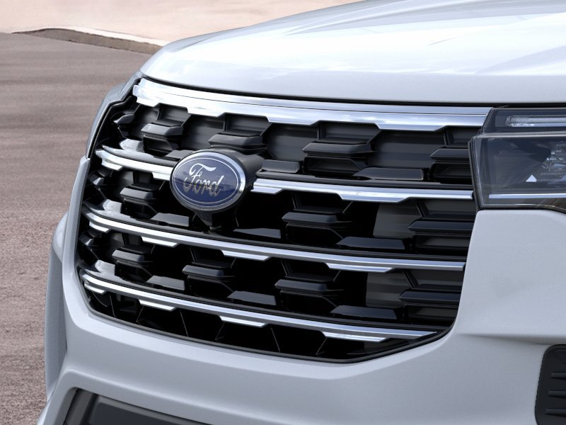 New 2026 Ford Explorer Active RWD image 17