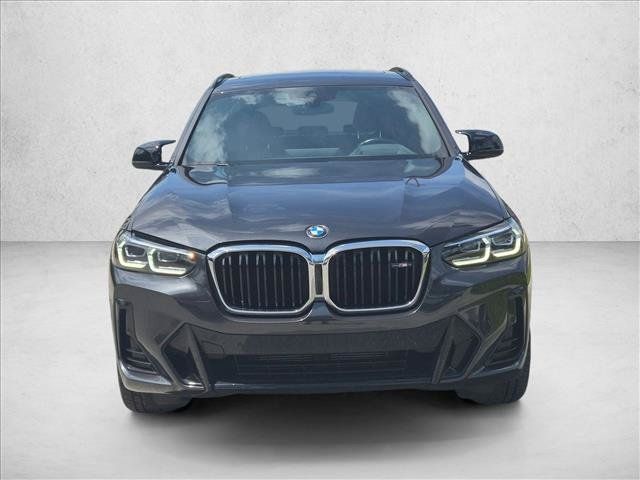 Used 2022 BMW X3 M40i w/ Premium Package AWD/4WD image 2