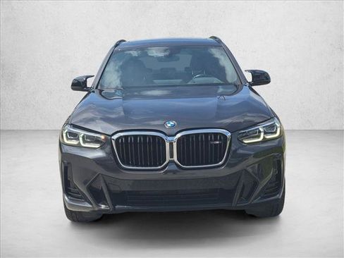 Used 2022 BMW X3 M40i w/ Premium Package AWD/4WD image 2