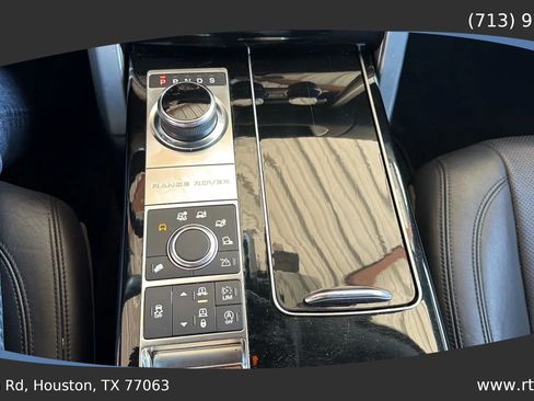 Used 2017 Land Rover Range Rover HSE AWD/4WD image 48
