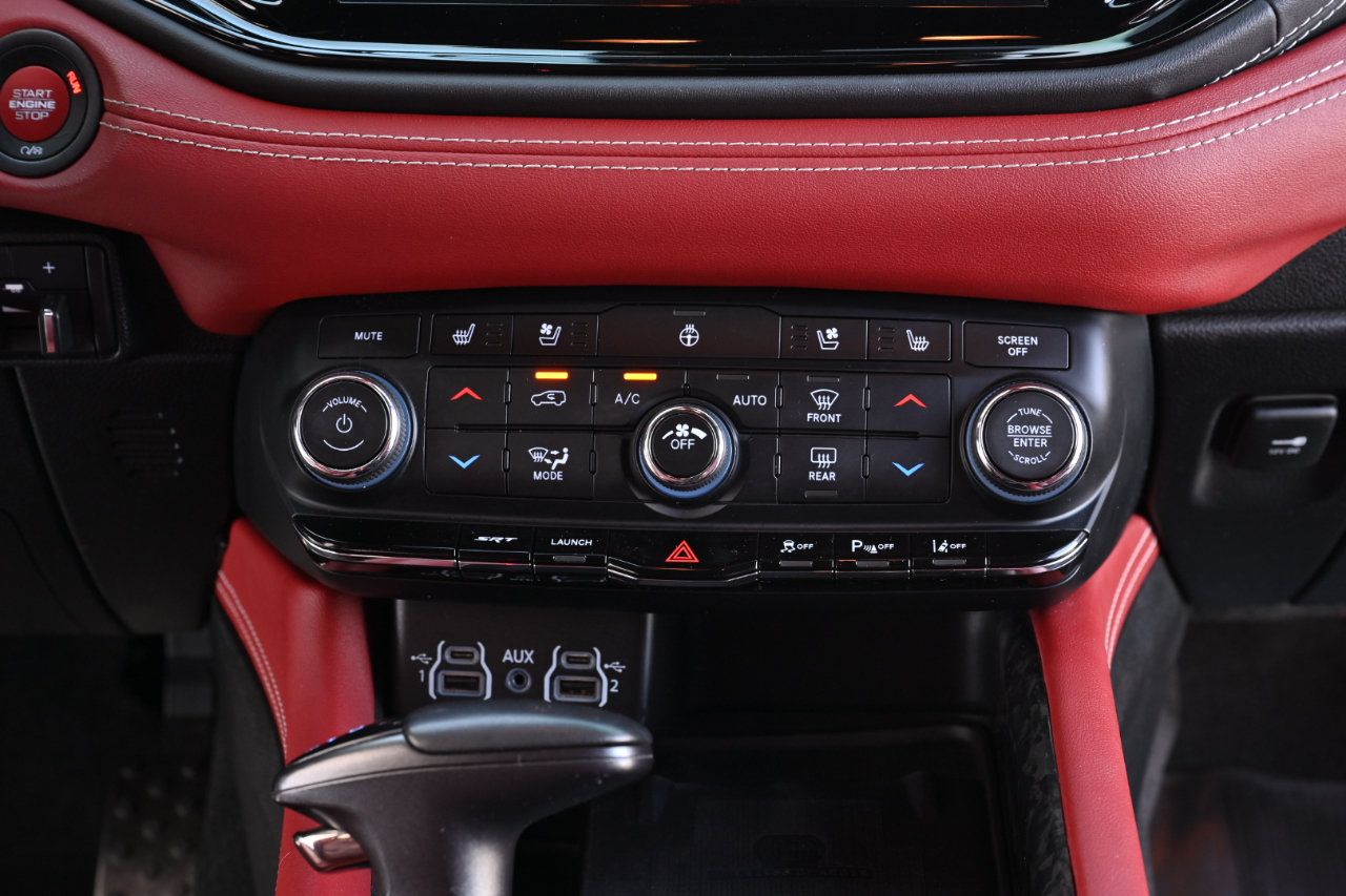 Used 2021 Dodge Durango SRT Hellcat w/ Premium Interior Group AWD/4WD image 28