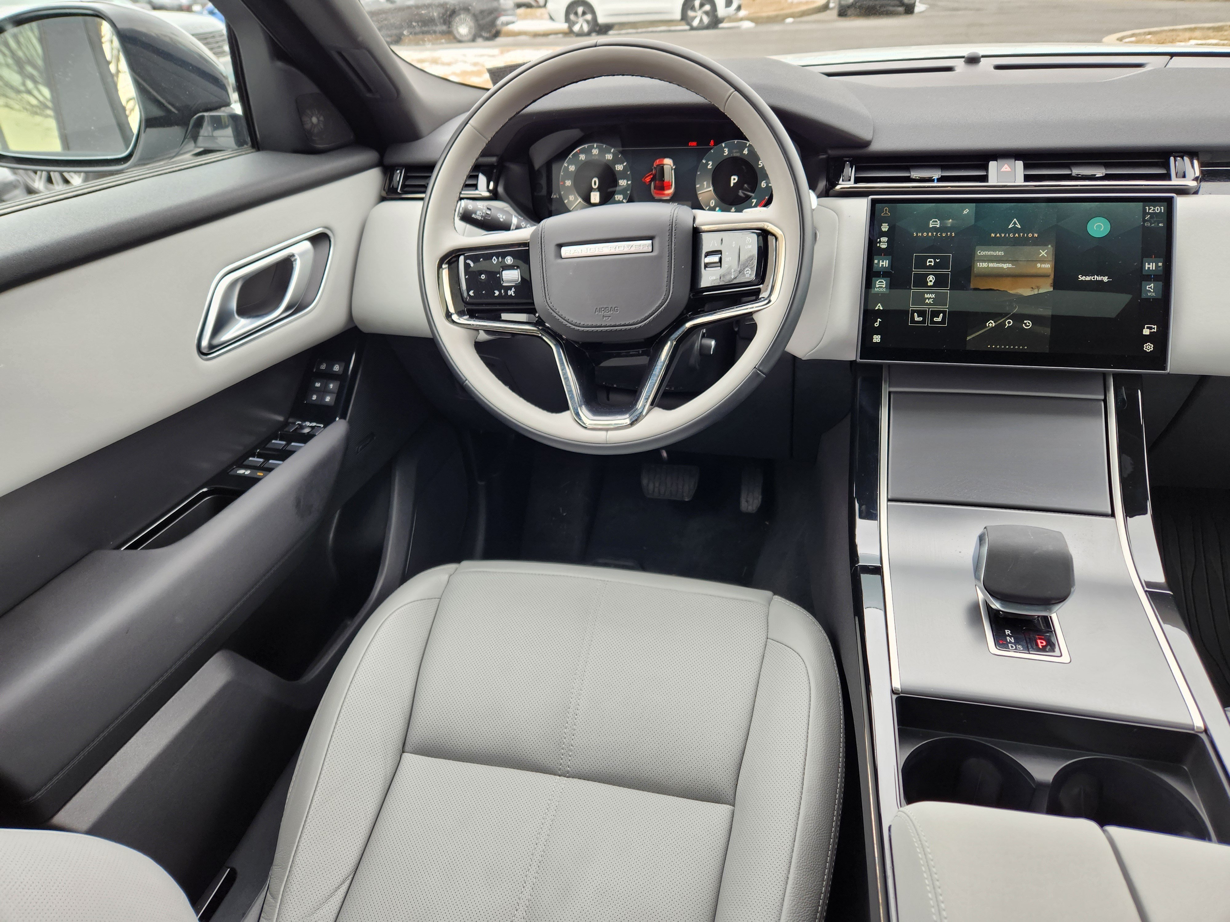 Certified 2026 Land Rover Range Rover Velar S AWD/4WD image 13