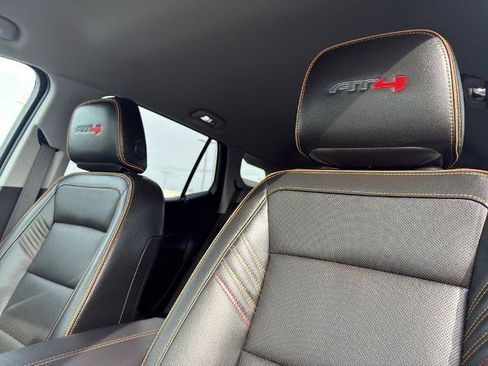 Certified 2023 GMC Terrain AT4 w/ Infotainment Package II AWD/4WD image 27