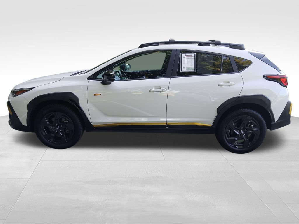Used 2024 Subaru Crosstrek 2.5i Sport w/ Crosstrek Mirror Package AWD/4WD image 5