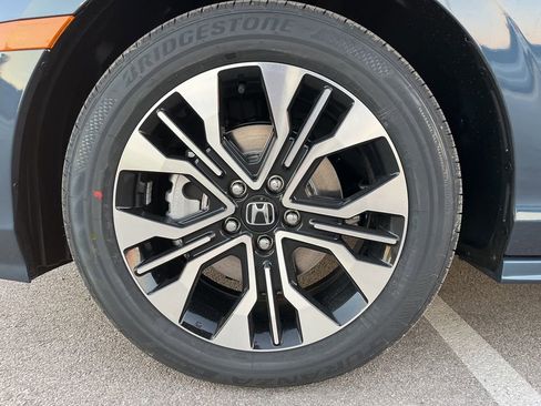 New 2026 Honda Odyssey Elite image 7