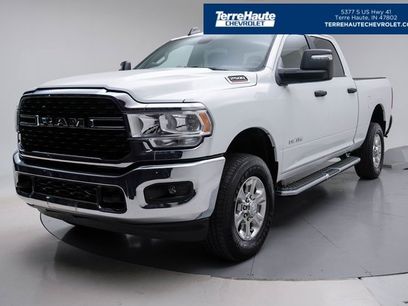 Used 2024 RAM 2500 Big Horn w/ Bed Utility Group