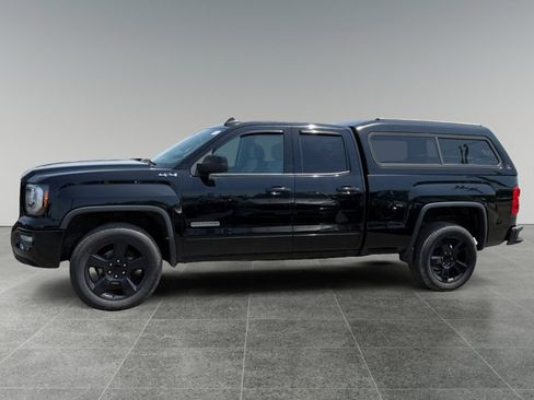 Used 2018 GMC Sierra 1500 4x4 Double Cab w/ Elevation Edition image 3