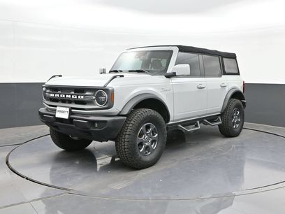 Used 2022 Ford Bronco Big Bend