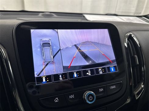 Used 2023 Chevrolet Equinox RS w/ RS Leather Package image 12