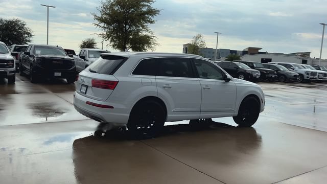Used 2019 Audi Q7 2.0T Premium w/ Convenience Package AWD/4WD image 8