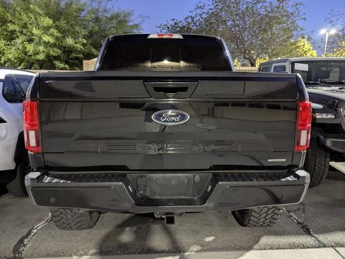 Used 2019 Ford F150 Lariat w/ Equipment Group 502A Luxury AWD/4WD image 5
