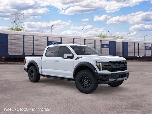 New 2026 Ford F150 Raptor AWD/4WD image 7
