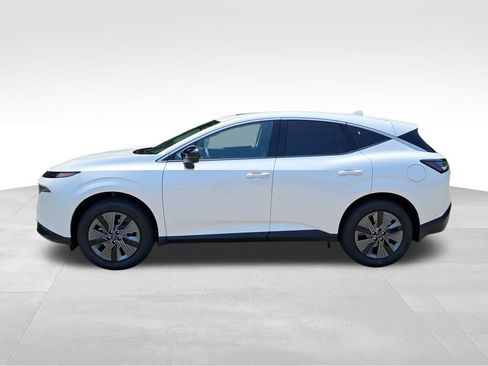 New 2025 Nissan Murano SL AWD/4WD image 2