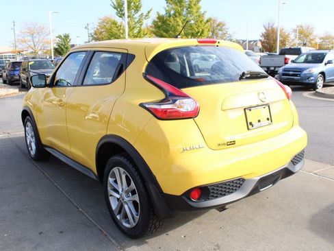 Used 2016 Nissan Juke S image 5