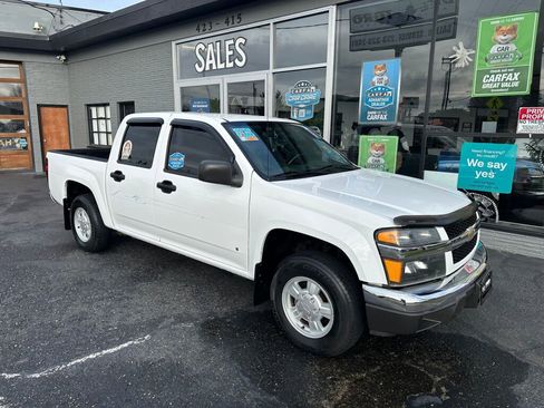 Used 2006 Chevrolet Colorado LT image 3