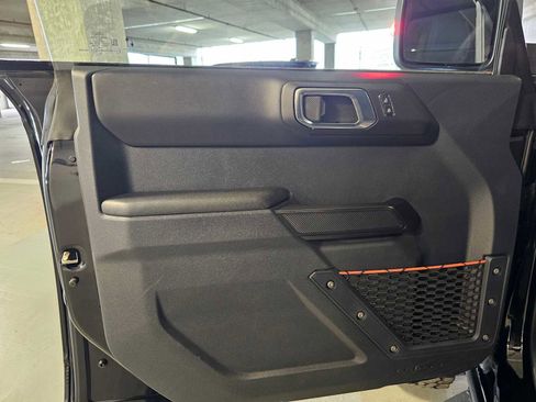 Used 2024 Ford Bronco Raptor w/ Interior Carbon Fiber Pack 6 AWD/4WD image 28