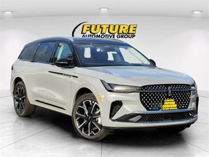 New 2026 Lincoln Nautilus Reserve