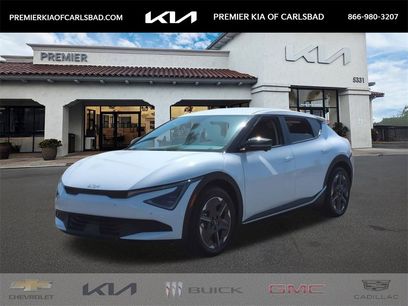 New 2025 Kia EV6 Light w/ Light LR Technology Package