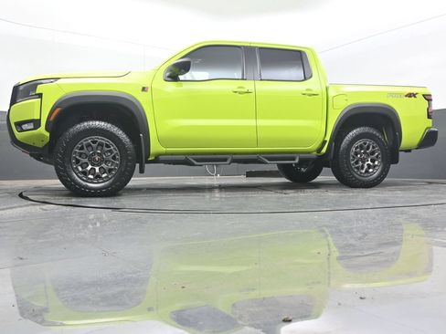New 2026 Nissan Frontier PRO-4X w/ Pro Premium Package AWD/4WD image 24