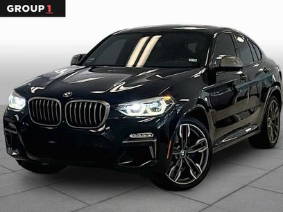 Used 2019 BMW X4 M40i w/ Executive Package
