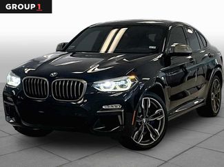 Used 2019 BMW X4 M40i w/ Executive Package AWD/4WD video 1