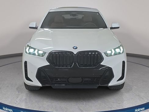 New 2027 BMW X6 xDrive40i AWD/4WD image 2