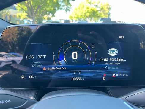 Used 2025 Chevrolet Equinox LT FWD image 40