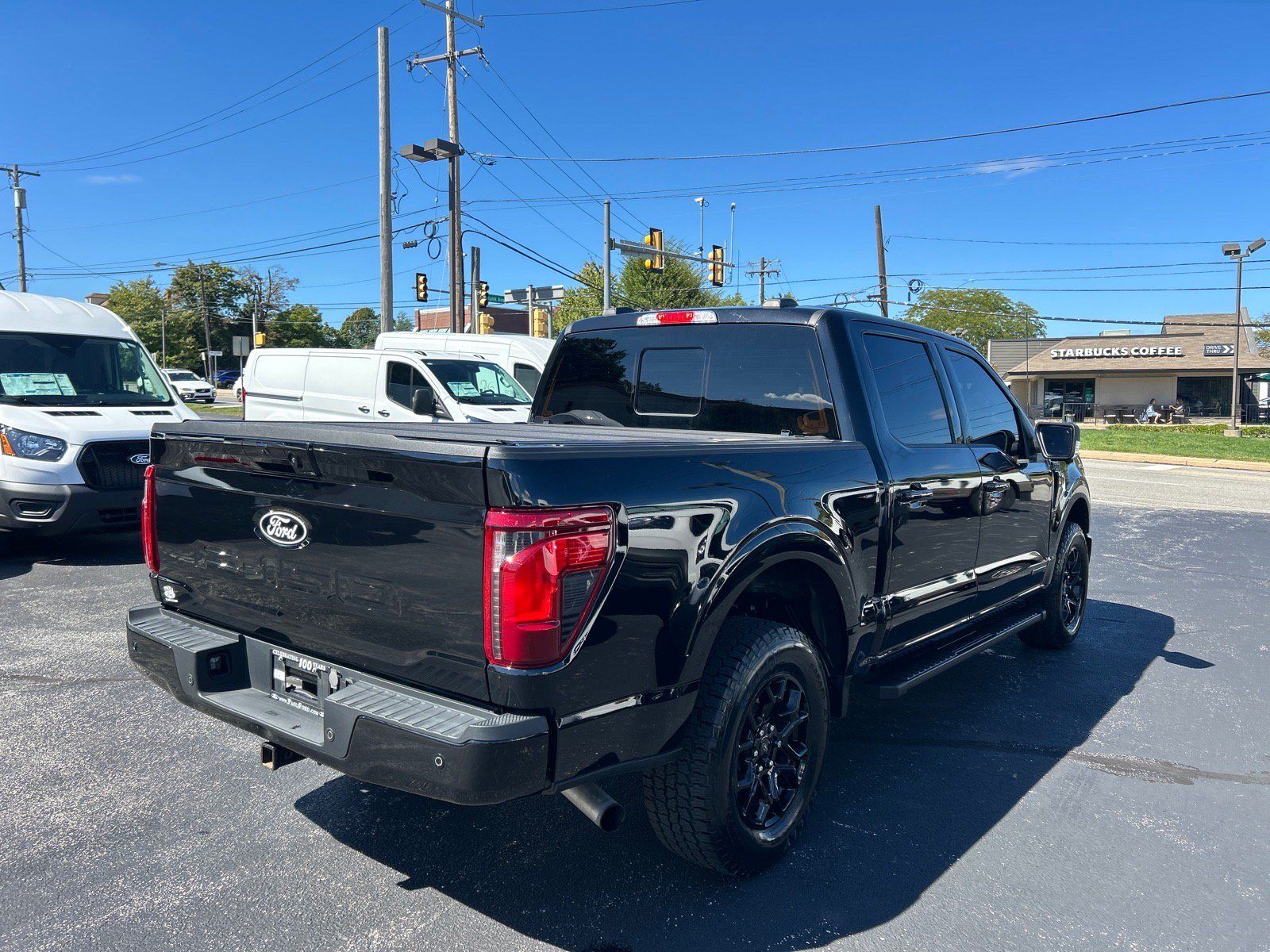 Certified 2024 Ford F150 XLT w/ Equipment Group 302A MID AWD/4WD image 16