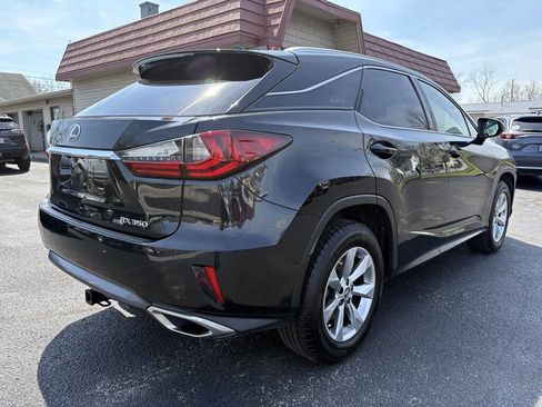 Used 2019 Lexus RX 350 AWD w/ Navigation Package image 5