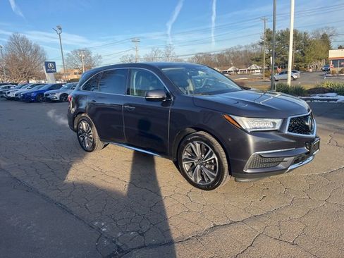 Certified 2020 Acura MDX SH-AWD w/ Technology Package image 15