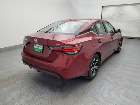 Used 2022 Nissan Sentra SV w/ All-Weather Package image 9