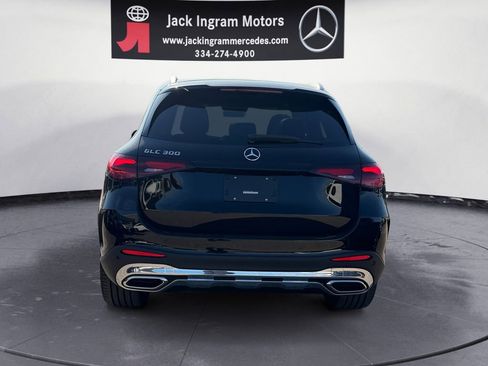 New 2026 Mercedes-Benz GLC 300 image 4