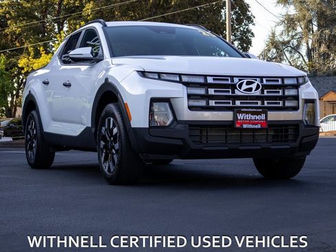 Certified 2025 Hyundai Santa Cruz SEL image 2