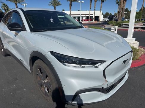 Used 2023 Ford Mustang Mach-E Select image 2