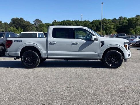 New 2026 Ford F150 Platinum w/ Equipment Group 702A High AWD/4WD image 2