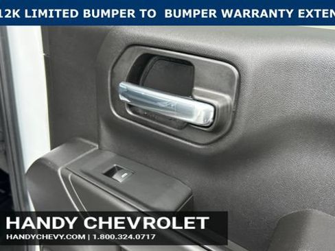 Certified 2026 Chevrolet Silverado 1500 W/T w/ WT Value Package AWD/4WD image 37